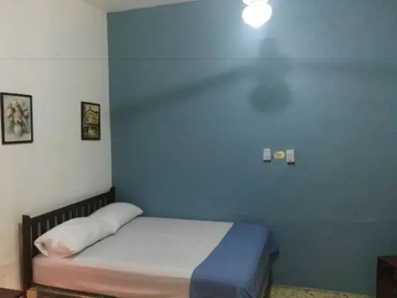 Comfort Dört Kişilik Oda, 1 Yatak Odası, Özel Banyo, Bahçeli