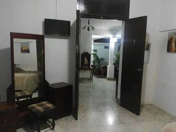 Comfort Dört Kişilik Oda, 1 Yatak Odası, Özel Banyo, Bahçeli