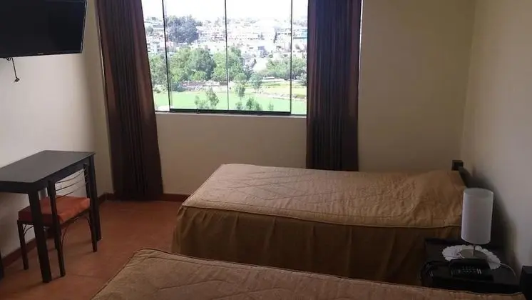 İki Ayrı Yataklı Oda