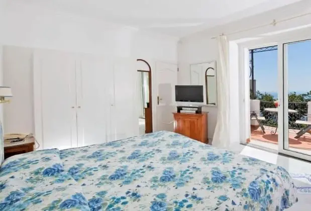 Deluxe Tek Büyük Yataklı Oda, Deniz Manzaralı