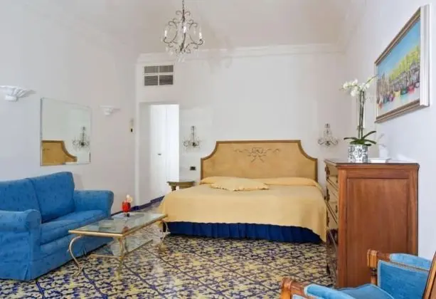 Deluxe Tek Büyük Yataklı Oda, Deniz Manzaralı