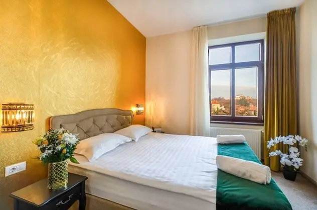 Stüdyo, 1 Çift Kişilik Yatak, Sigara İçilmez