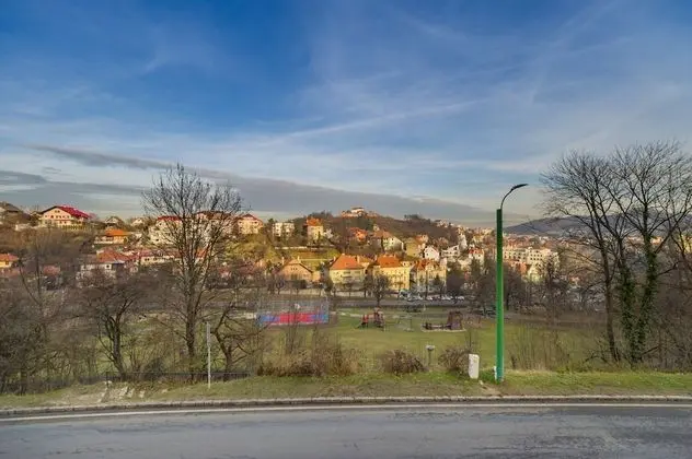 Stüdyo, 1 Çift Kişilik Yatak, Sigara İçilmez