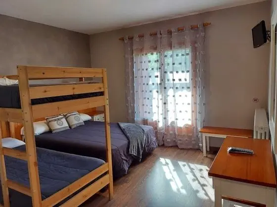 Dört Kişilik Oda