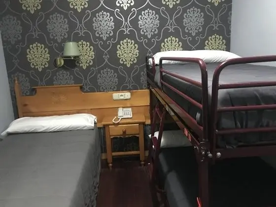 Family Oda, 2 Yatak Odası, Bağlantılı Odalar