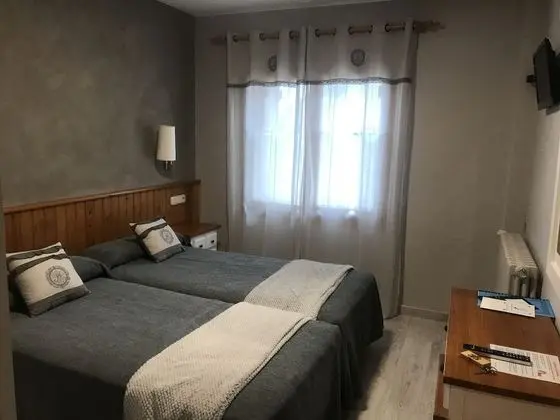 İki Ayrı Yataklı Oda