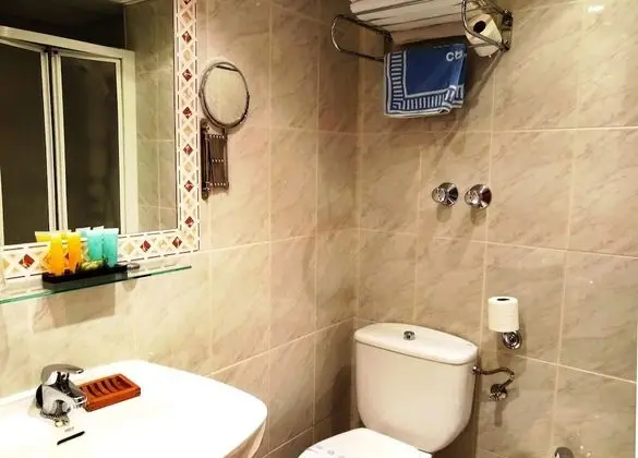 İki Ayrı Yataklı Oda