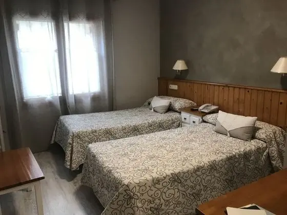 İki Ayrı Yataklı Oda