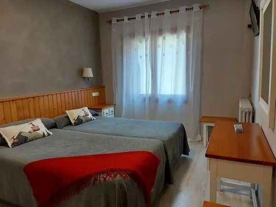 İki Ayrı Yataklı Oda