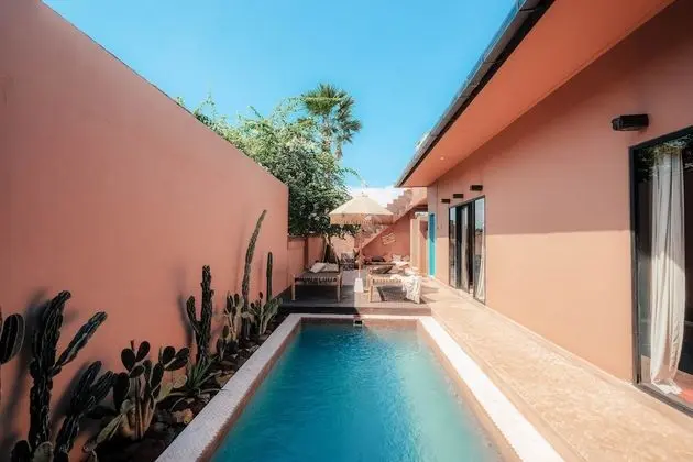 Villa, 3 Yatak Odası