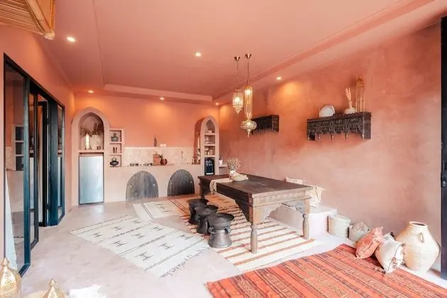 Villa, 3 Yatak Odası
