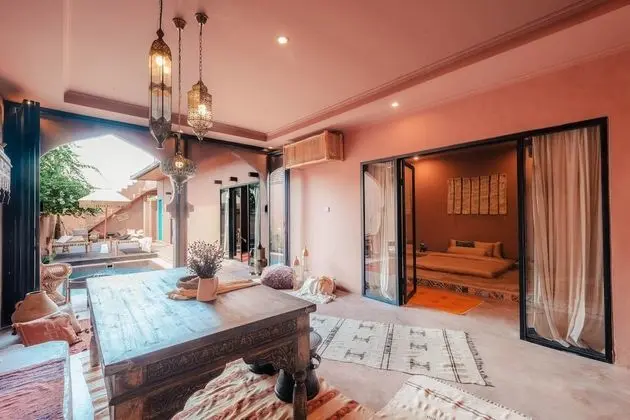Villa, 3 Yatak Odası