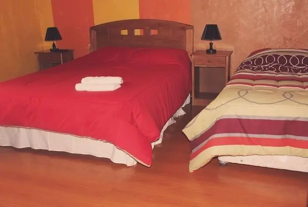Standard Oda (Habitación Estándar Baño Exterior )