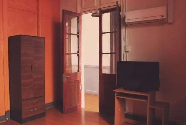 Standard Oda (Habitación Estándar Baño Exterior )
