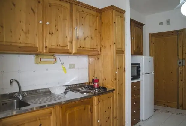 Apart Daire, 1 Yatak Odası