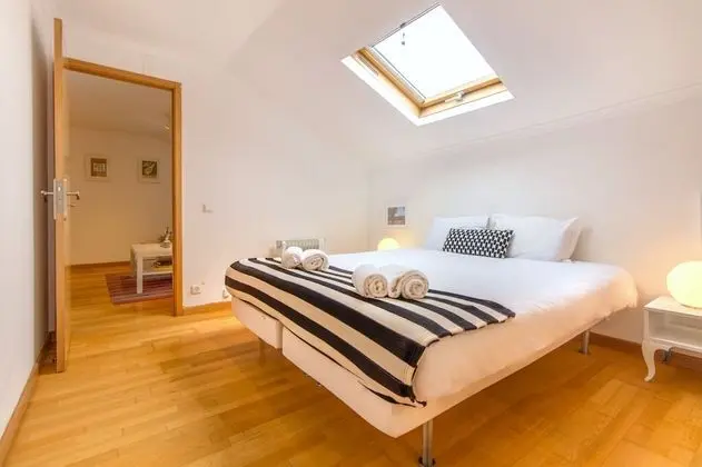 Stüdyo, Şehir Manzaralı