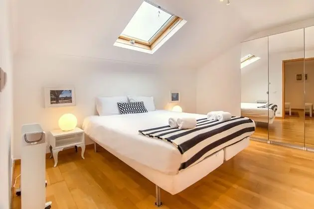 Stüdyo, Şehir Manzaralı