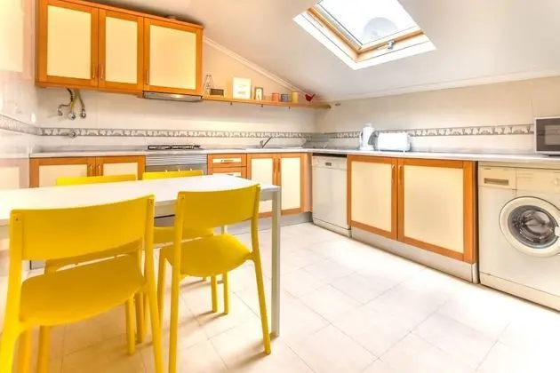 Stüdyo, Şehir Manzaralı