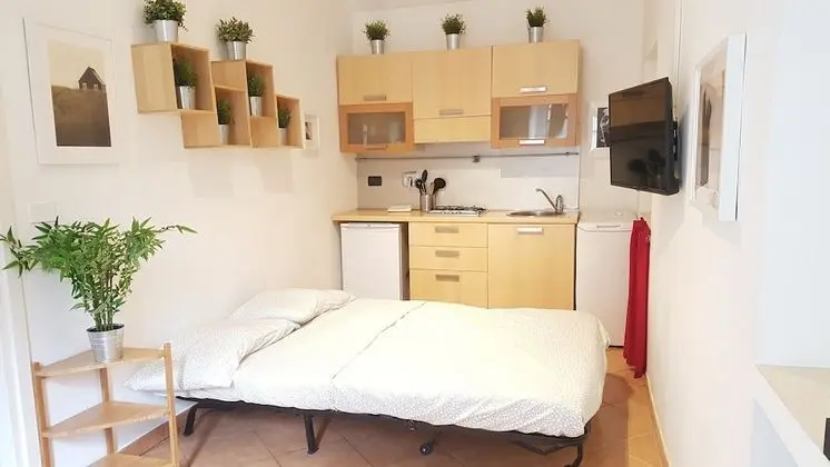 Apart Daire, 1 Yatak Odası