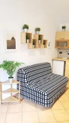 Apart Daire, 1 Yatak Odası