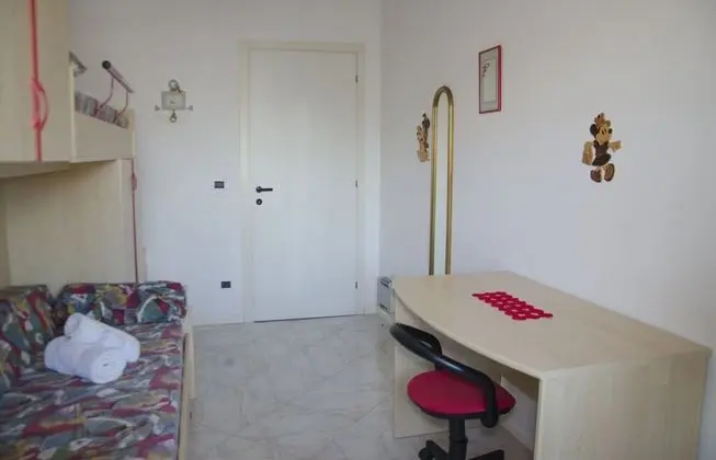 Apart Daire, 2 Yatak Odası