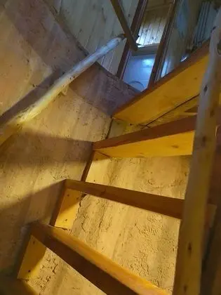 Comfort Ağaç Ev, 1 Yatak Odası, Bahçe Manzaralı (Luna)