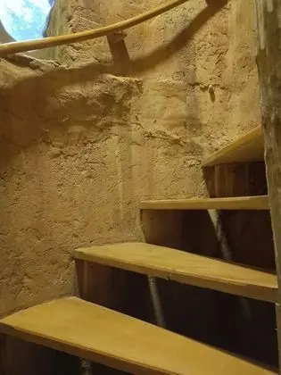 Comfort Ağaç Ev, 1 Yatak Odası, Bahçe Manzaralı (Luna)