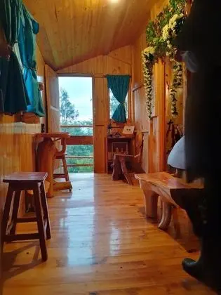 Family Dört Kişilik Oda (Celeste)