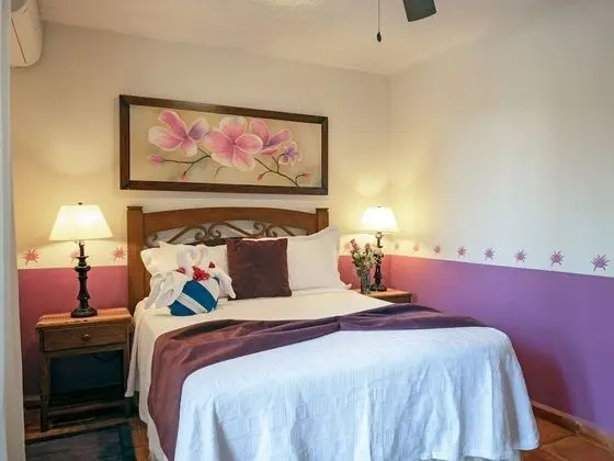 Luxury Villa, 4 Yatak Odası, Avlu