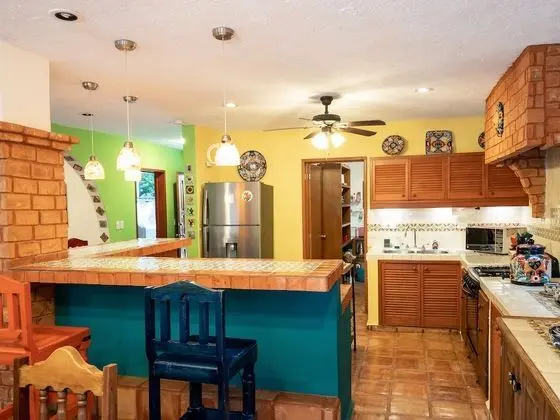 Luxury Villa, 4 Yatak Odası, Avlu