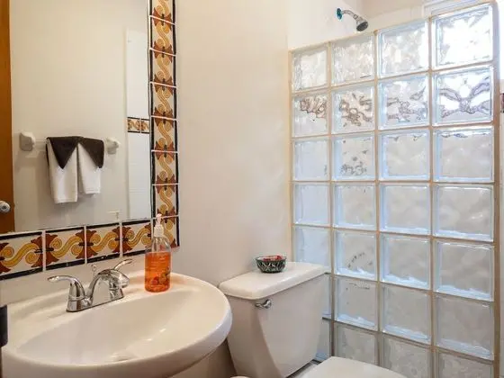 Luxury Villa, 4 Yatak Odası, Avlu