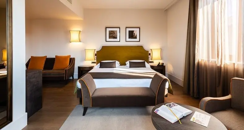 Deluxe Tek Büyük Yataklı Oda
