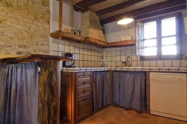 Ev, 2 Yatak Odası (Casa de Pan)