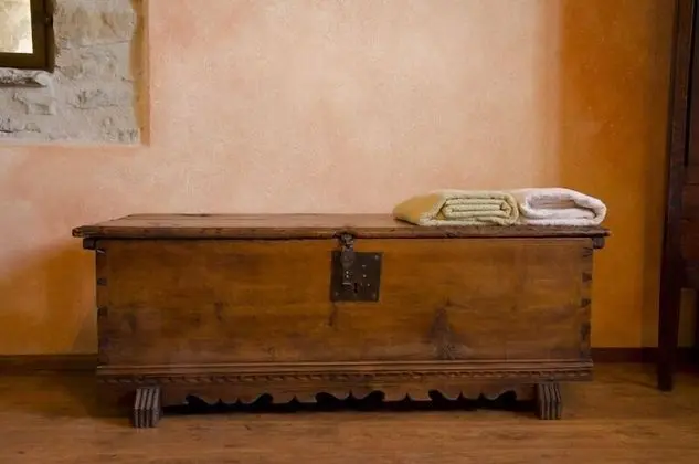 Ev, 2 Yatak Odası (Casa de Pan)