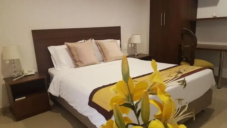 Tek Büyük Yataklı Oda