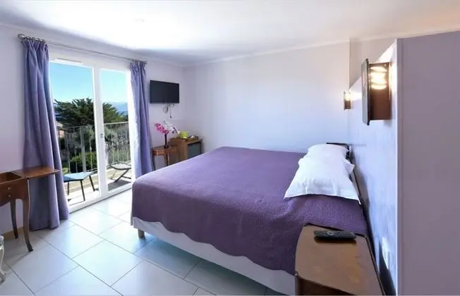 Oda, Balkon, Deniz Manzaralı
