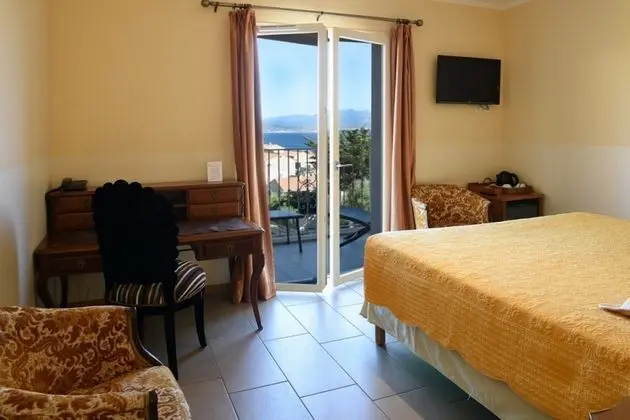 Oda, Balkon, Deniz Manzaralı