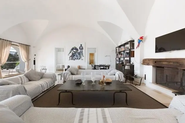 Villa, 6 Yatak Odası