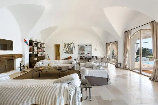 Villa, 6 Yatak Odası