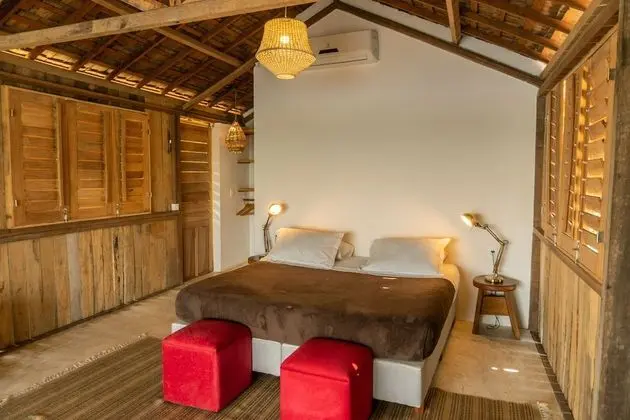 Suites Lagoa