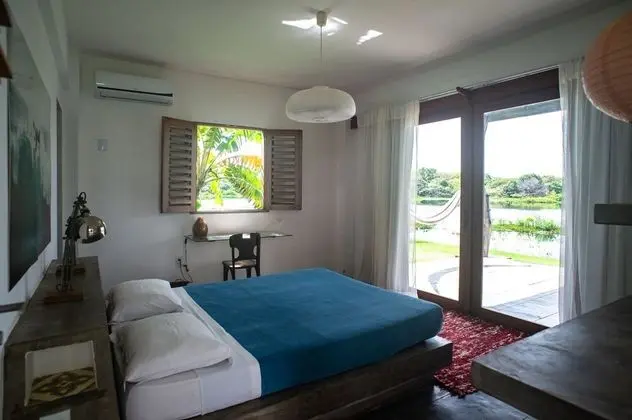 Suites Lagoa