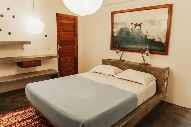 Suites Lagoa