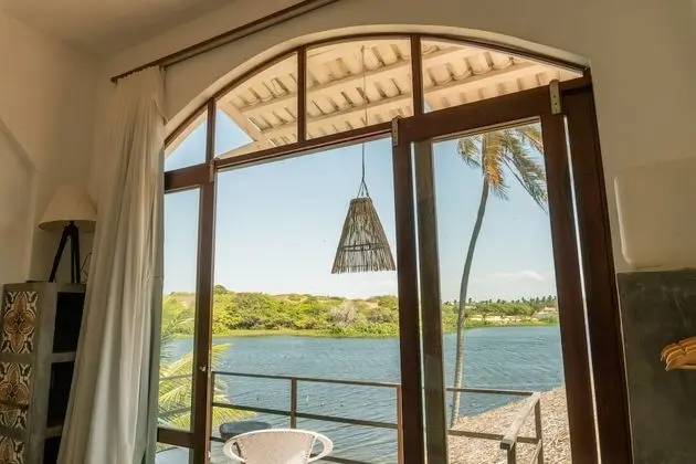 Suites Lagoa