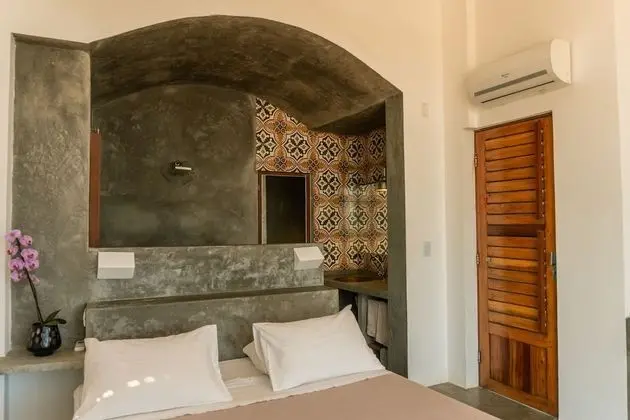 Suites Lagoa