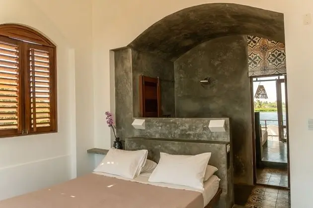 Suites Lagoa