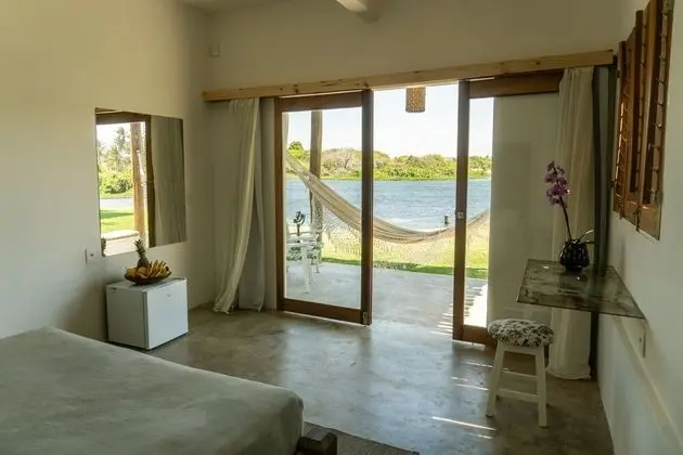 Suites Lagoa