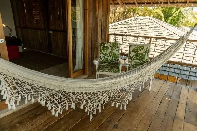 Suites Lagoa