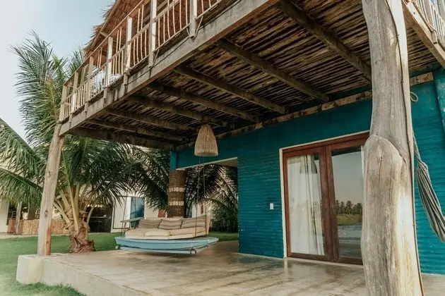 Suites Lagoa