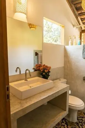 Suites Lagoa