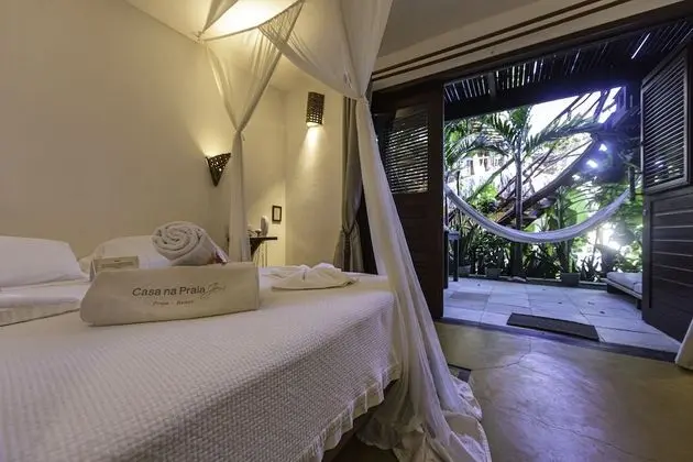 Suite Com Jardim Tropical